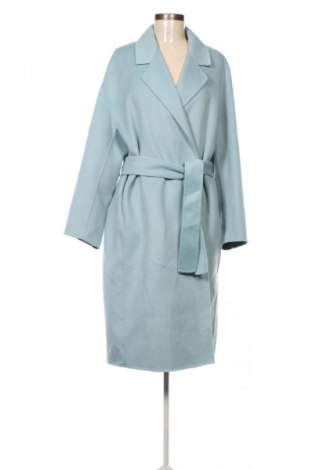 Дамско палто Calvin Klein, Размер S, Цвят Син, Цена 189,17 €