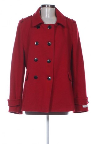 Дамско палто Calvin Klein, Размер L, Цвят Червен, Цена 57,42 €
