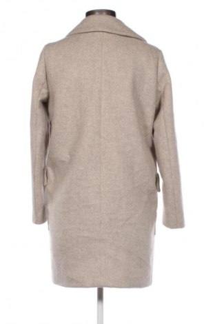 Damski płaszcz Caroll, Rozmiar S, Kolor Beżowy, Cena 291,99 zł