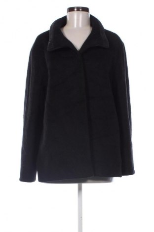 Дамско палто Cinzia Rocca, Размер M, Цвят Черен, Цена 224,96 €