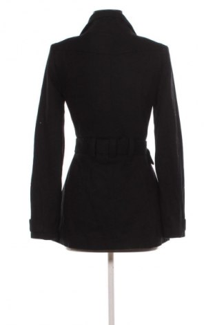 Дамско палто Clockhouse, Размер XS, Цвят Черен, Цена 27,60 €