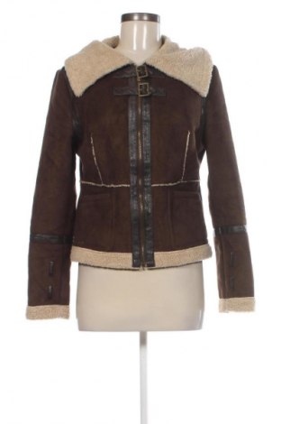 Дамско палто Collezione, Размер M, Цвят Кафяв, Цена 21,98 €