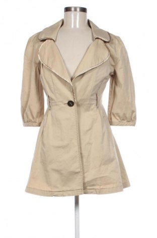 Γυναικείο παλτό DKNY Jeans, Μέγεθος M, Χρώμα  Μπέζ, Τιμή 15,41 €
