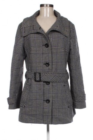 Damski płaszcz De.corp By Esprit, Rozmiar L, Kolor Kolorowy, Cena 42,99 zł