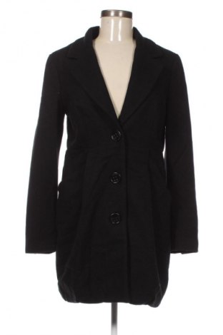 Γυναικείο παλτό Denny Rose, Μέγεθος L, Χρώμα Μαύρο, Τιμή 21,99 €