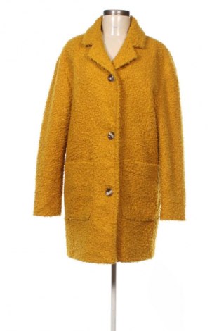 Palton de femei Edc By Esprit, Mărime L, Culoare Galben, Preț 197,99 Lei