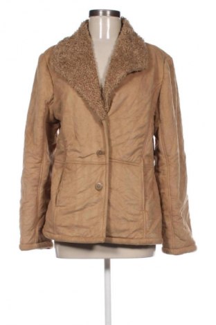 Damski płaszcz Estelle, Rozmiar L, Kolor Brązowy, Cena 54,99 zł