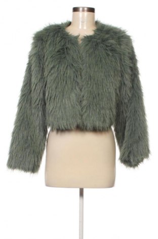 Női kabát Even&Odd, Méret L, Szín Zöld, Ár 16 579 Ft