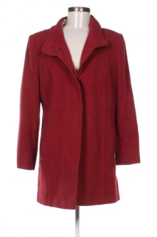 Damski płaszcz Fabiani, Rozmiar M, Kolor Czerwony, Cena 225,99 zł