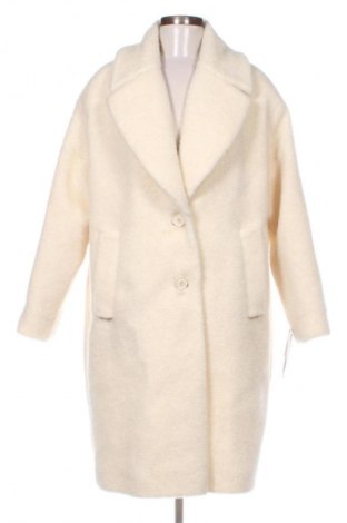 Dámský kabát  Fuchs Schmitt, Velikost XL, Barva Krémová, Cena  5 669,00 Kč