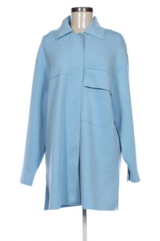 Palton de femei Gerry Weber, Mărime L, Culoare Albastru, Preț 260,66 Lei