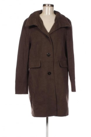 Γυναικείο παλτό Gil Bret, Μέγεθος XL, Χρώμα Καφέ, Τιμή 67,99 €