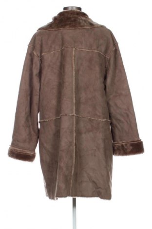 Дамско палто Gina Laura, Размер L, Цвят Кафяв, Цена 15,33 €