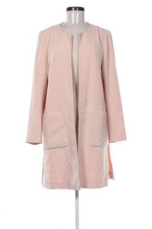 Dámský kabát  H&M, Velikost L, Barva Růžová, Cena  639,00 Kč