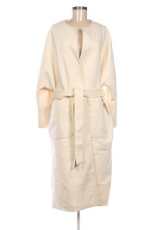 Damski płaszcz H&M, Rozmiar XL, Kolor Beżowy, Cena 236,99 zł