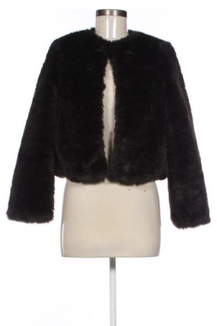 Palton de femei H&M, Mărime XS, Culoare Negru, Preț 104,26 Lei