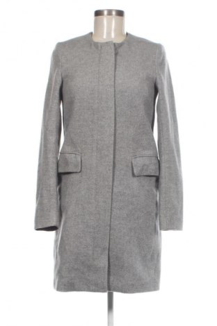 Дамско палто H&M, Размер XS, Цвят Сив, Цена 13,29 €