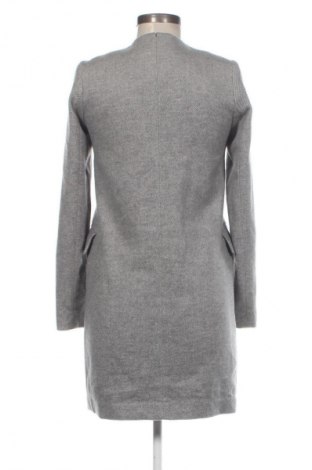 Дамско палто H&M, Размер XS, Цвят Сив, Цена 13,29 €