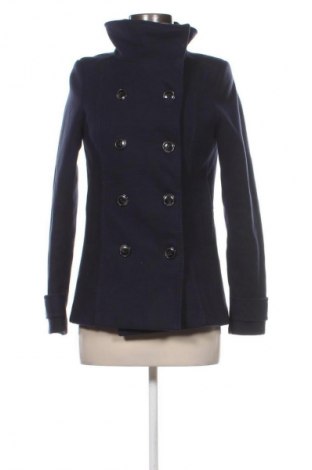Дамско палто H&M, Размер XS, Цвят Син, Цена 16,36 €