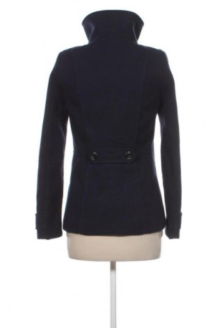 Дамско палто H&M, Размер XS, Цвят Син, Цена 16,36 €