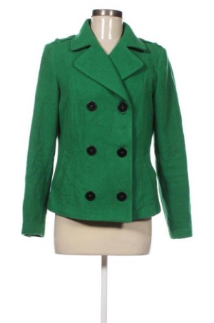 Damski płaszcz H&M, Rozmiar M, Kolor Zielony, Cena 156,99 zł
