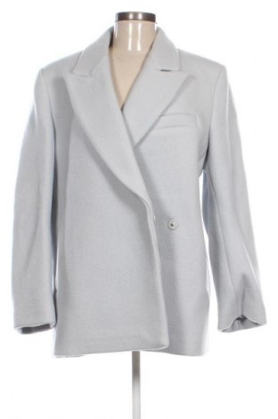 Dámský kabát  H&M, Velikost L, Barva Modrá, Cena  1 099,00 Kč