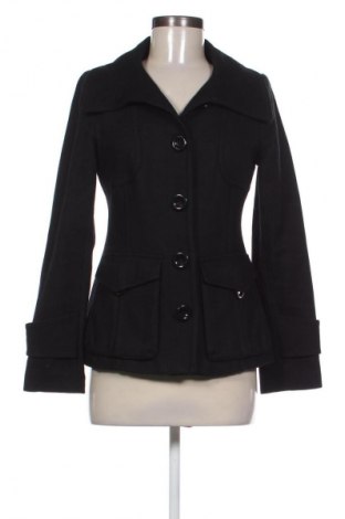 Palton de femei H&M, Mărime XS, Culoare Negru, Preț 73,99 Lei