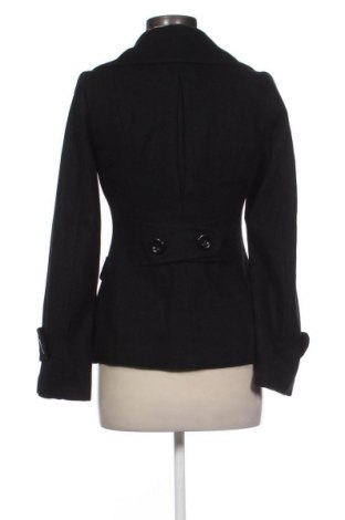 Palton de femei H&M, Mărime XS, Culoare Negru, Preț 73,99 Lei