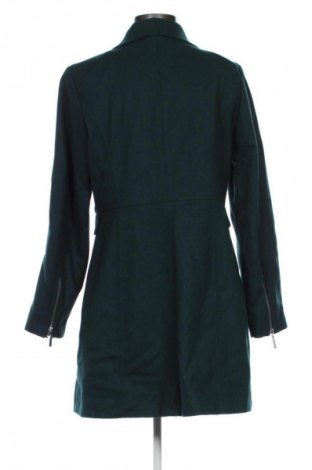 Damski płaszcz H&M, Rozmiar L, Kolor Zielony, Cena 241,99 zł