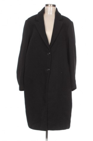 Дамско палто H&M, Размер XXL, Цвят Черен, Цена 41,41 €