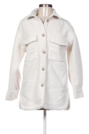 Dámsky kabát  H&M, Veľkosť XS, Farba Biela, Cena  44,95 €