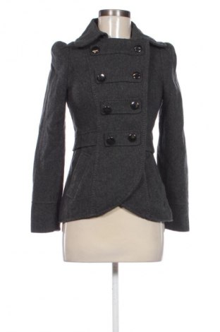 Дамско палто H&M, Размер XS, Цвят Сив, Цена 45,50 €