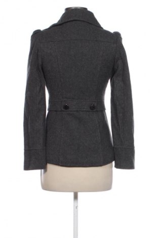 Дамско палто H&M, Размер XS, Цвят Сив, Цена 45,50 €