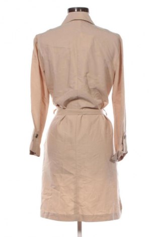 Palton de femei H&M Divided, Mărime S, Culoare Bej, Preț 42,30 Lei