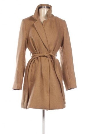 Дамско палто H&M Divided, Размер M, Цвят Кафяв, Цена 45,50 €