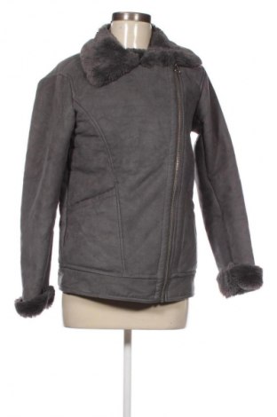 Дамско палто H&M Divided, Размер XS, Цвят Сив, Цена 23,00 €