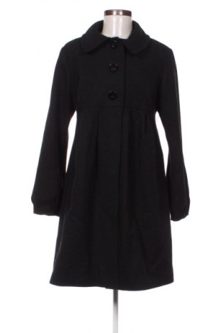 Damenmantel H&M Mama, Größe M, Farbe Schwarz, Preis € 19,35