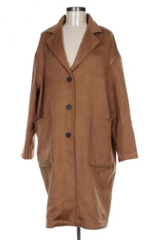Palton de femei Haily`s, Mărime XL, Culoare Maro, Preț 81,99 Lei