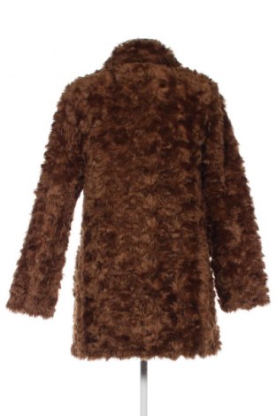 Damenmantel Hallhuber, Größe M, Farbe Braun, Preis € 25,99