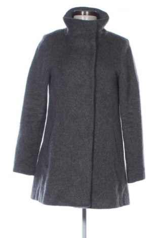 Damenmantel Hallhuber, Größe S, Farbe Grau, Preis € 28,99