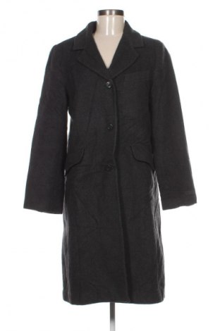 Дамско палто Hennes, Размер L, Цвят Сив, Цена 45,00 €