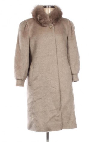 Γυναικείο παλτό Hensel Und Mortensen, Μέγεθος M, Χρώμα  Μπέζ, Τιμή 77,00 €