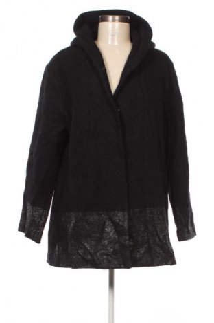 Дамско палто Isabel De Pedro, Размер L, Цвят Черен, Цена 16,87 €
