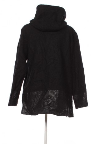 Дамско палто Isabel De Pedro, Размер L, Цвят Черен, Цена 16,87 €