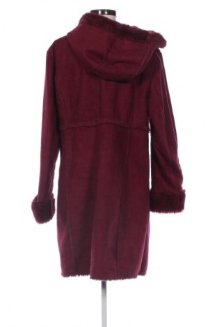 Dámský kabát  John Baner, Velikost XL, Barva Růžová, Cena  472,00 Kč