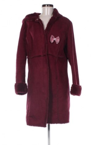 Dámský kabát  John Baner, Velikost XL, Barva Růžová, Cena  472,00 Kč