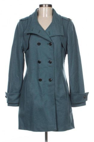 Дамско палто Karen by Simonsen, Размер M, Цвят Син, Цена 54,72 €