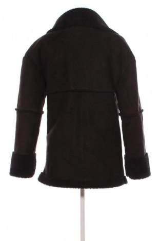 Дамско палто Karo Kauer x NA-KD, Размер XS, Цвят Черен, Цена 22,49 €