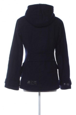 Дамско палто Khujo, Размер M, Цвят Син, Цена 42,32 €