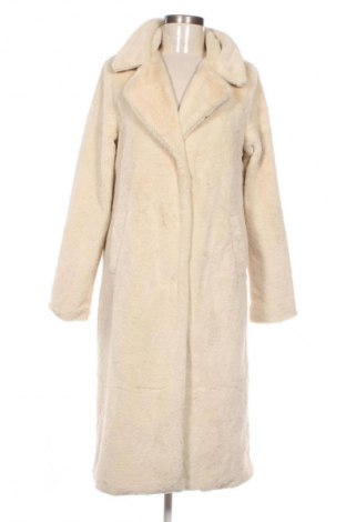 Palton de femei LC Waikiki, Mărime S, Culoare Bej, Preț 178,99 Lei